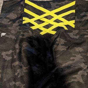 Women's Fabletics power hold capris